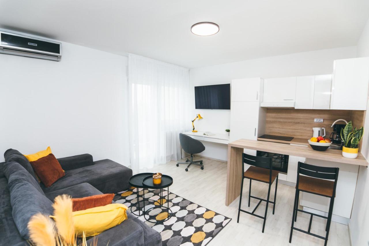 Aurelia'S Comfy Place With Free Parking ザグレブ エクステリア 写真