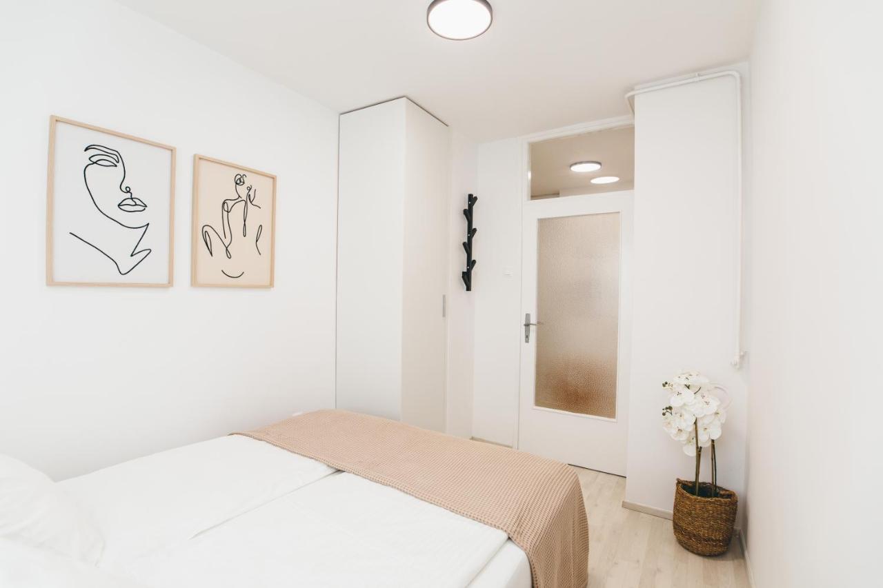 Aurelia'S Comfy Place With Free Parking ザグレブ エクステリア 写真