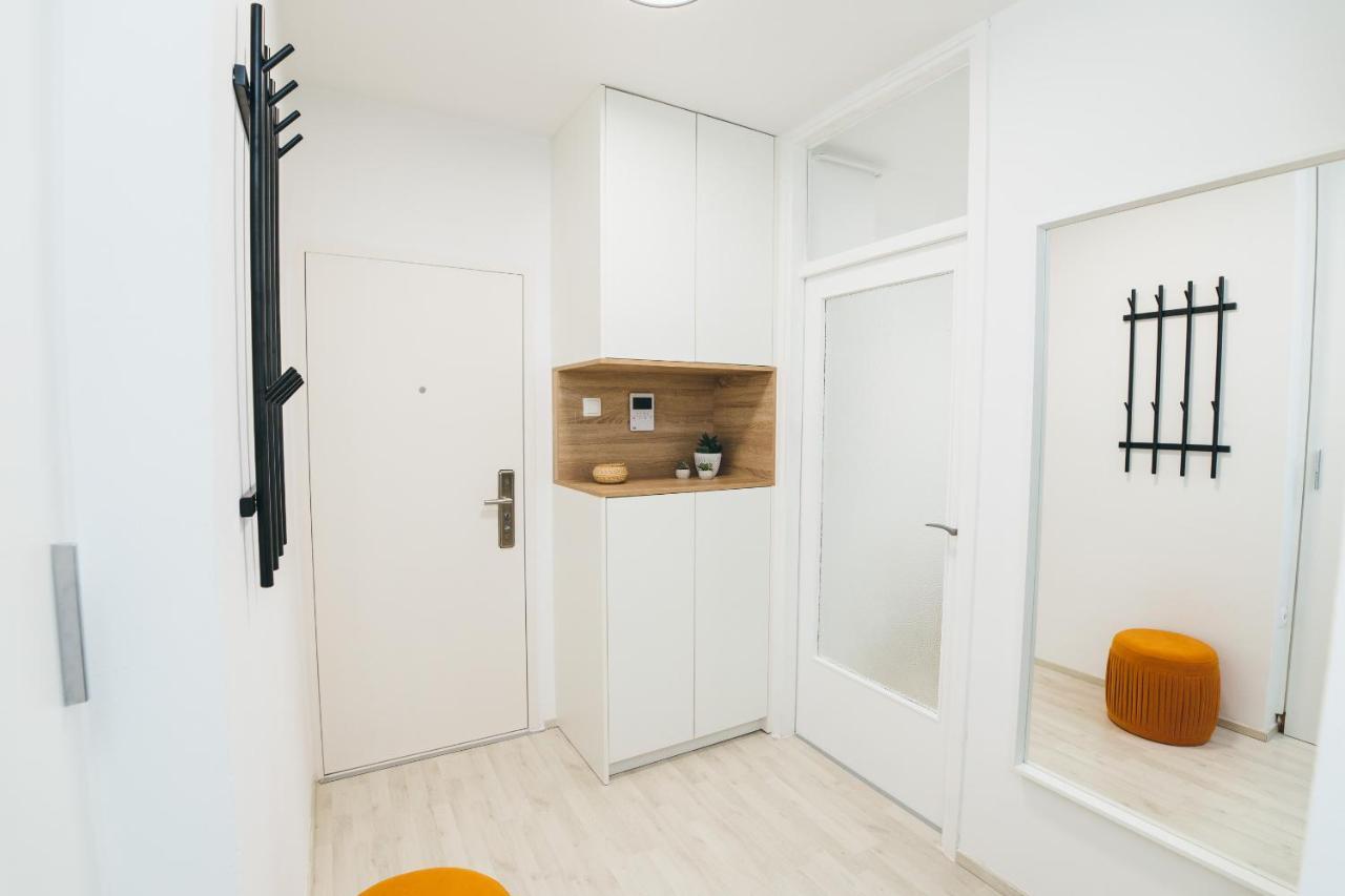 Aurelia'S Comfy Place With Free Parking ザグレブ エクステリア 写真