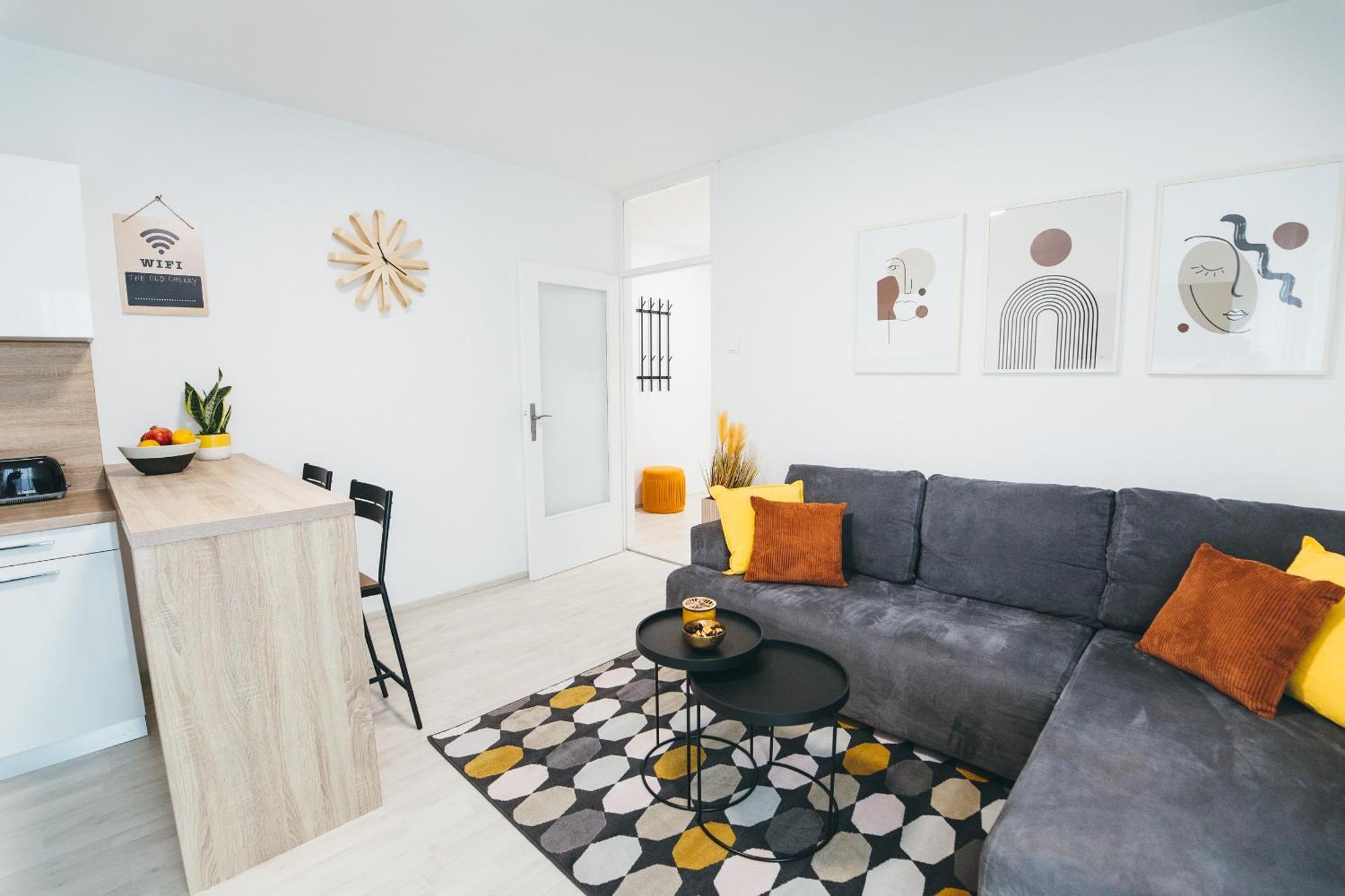 Aurelia'S Comfy Place With Free Parking ザグレブ エクステリア 写真